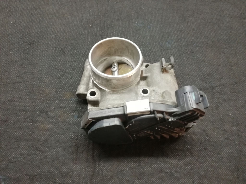 фото №9, Opel corsa d дросельна заслінка 1,4b