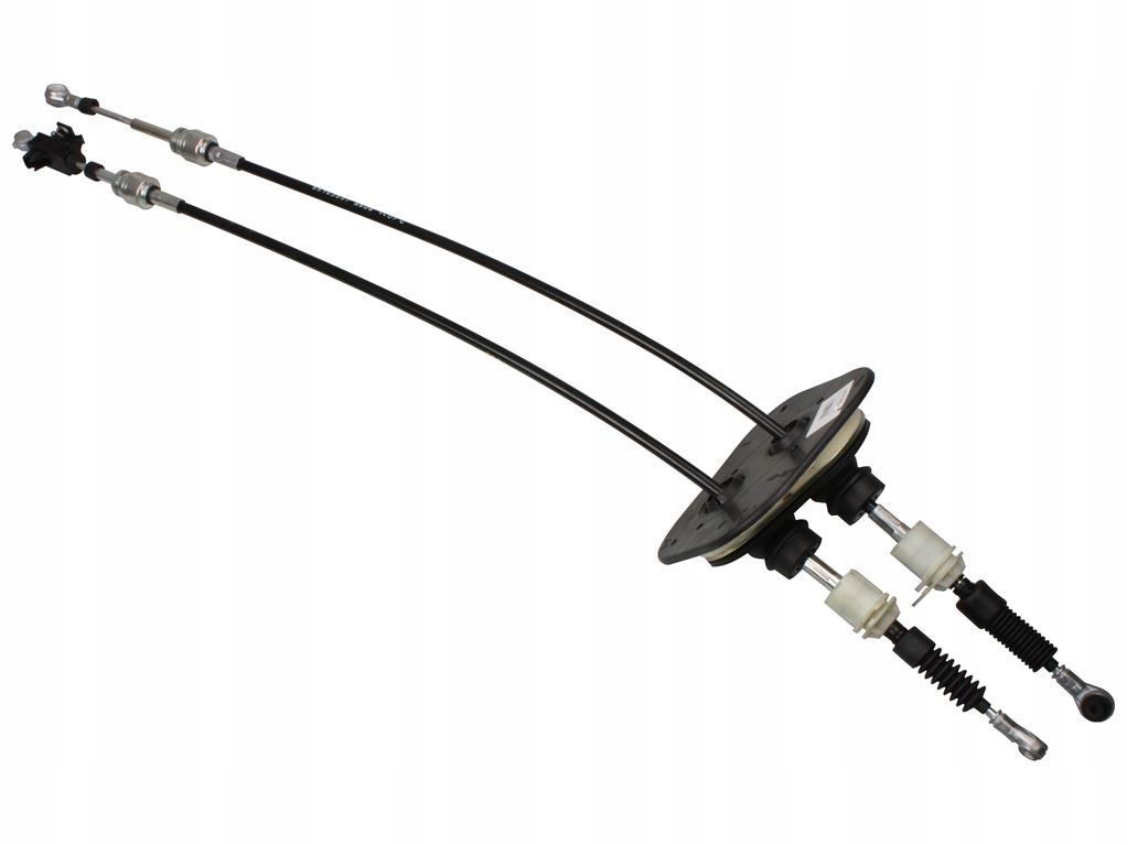 фото №1, Трос переключения передач fiat ducato 02 kpl