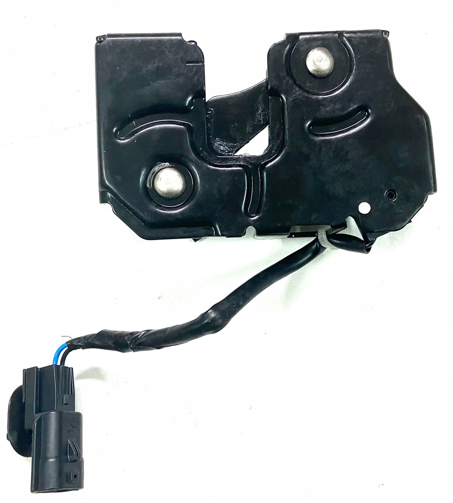 фото №1, Замок капот правый новый оригинальный infiniti q70