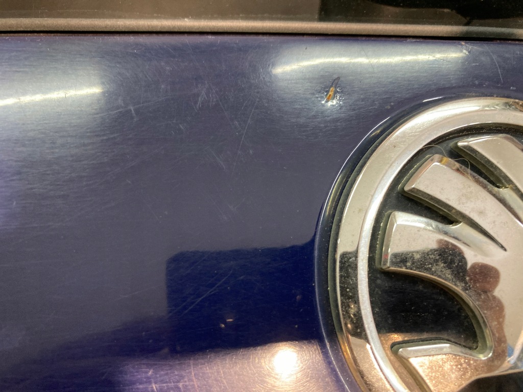 фото №6, Кришка багажника задня skoda octavia iii kombi lf5a