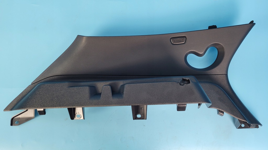 фото №1, Bmw f39 x2 защита стойка левая задняя 7426401