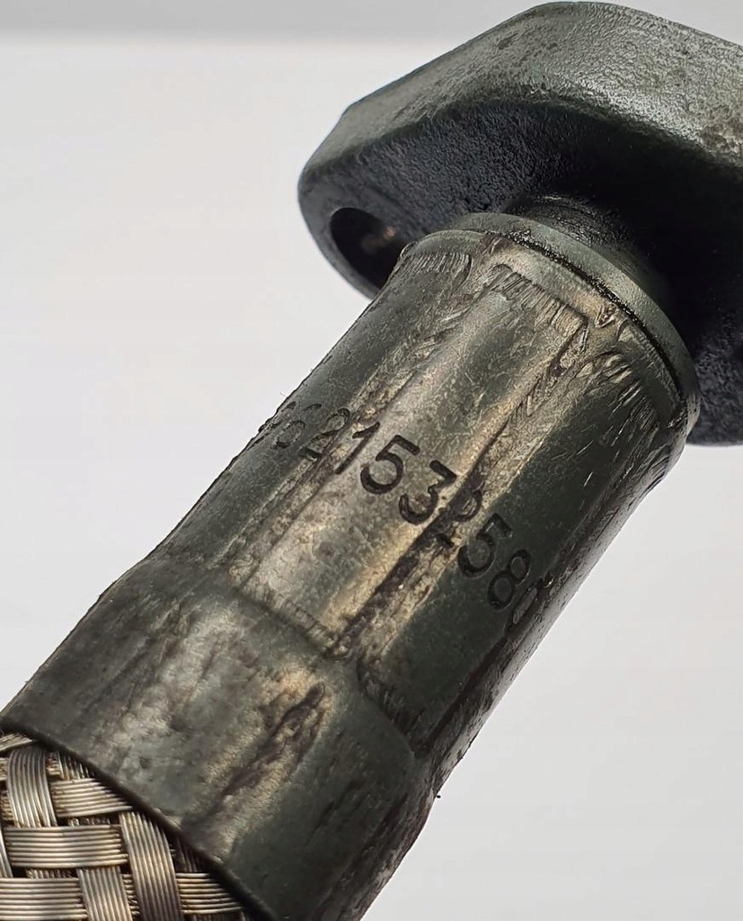 фото №5, Трубка масла слив турбины peugeot boxer 2.5 tdi