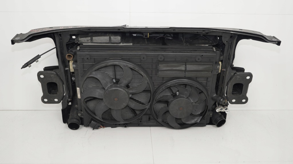 фото №6, Pas перед передний skoda superb ii 2 08-13r 2.0 tdi