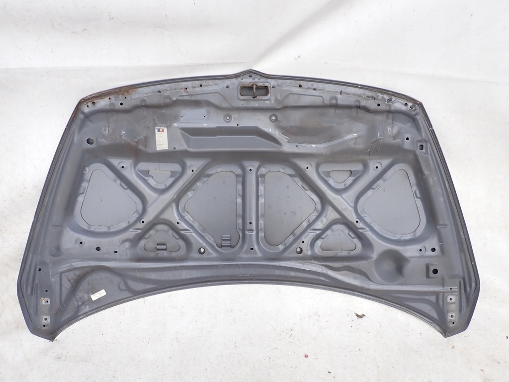 фото №12, Mitsubishi grandis 03- капот крышка двигателя