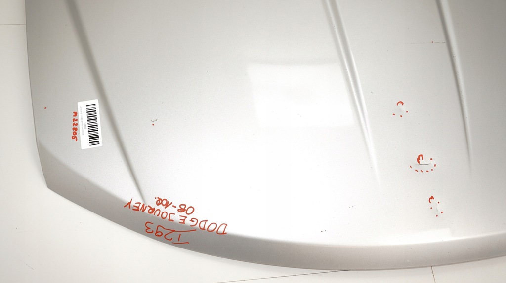 фото №5, Капот крышка двигателя dodge journey 08-10r