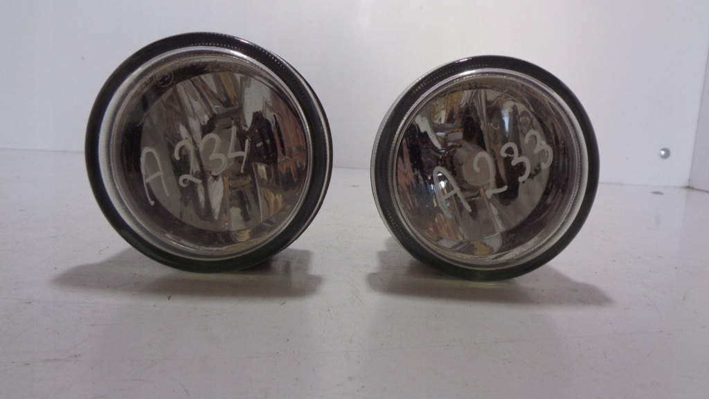 фото №1, Scudo ii expert jumpy противотуманная фара a3500611