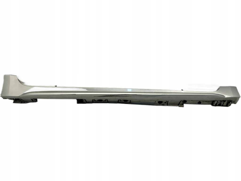 фото №1, Corolla e21 kombi поріг захист поріг зовнішня молдинг права 1j6 подряпини