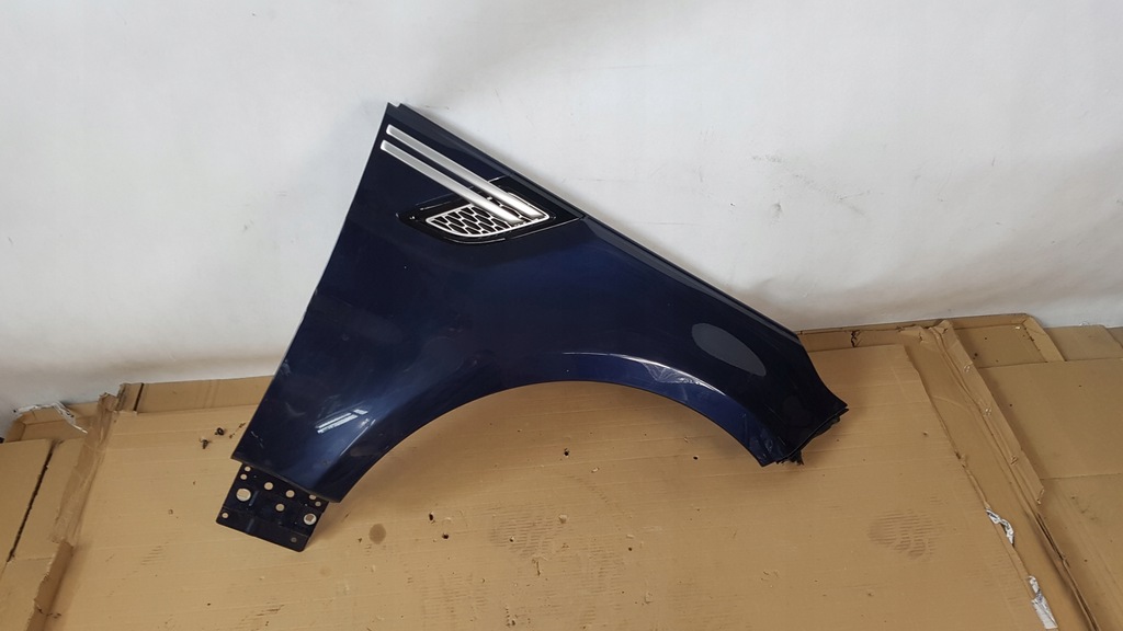 фото №1, Крила перед правий l494 range rover sport