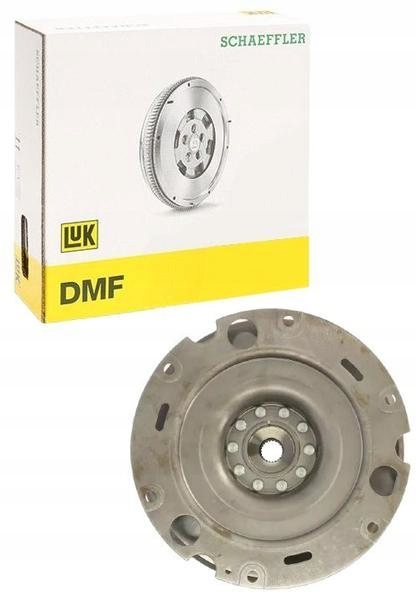 фото №13, Колесо маховик luk 415 0721 08