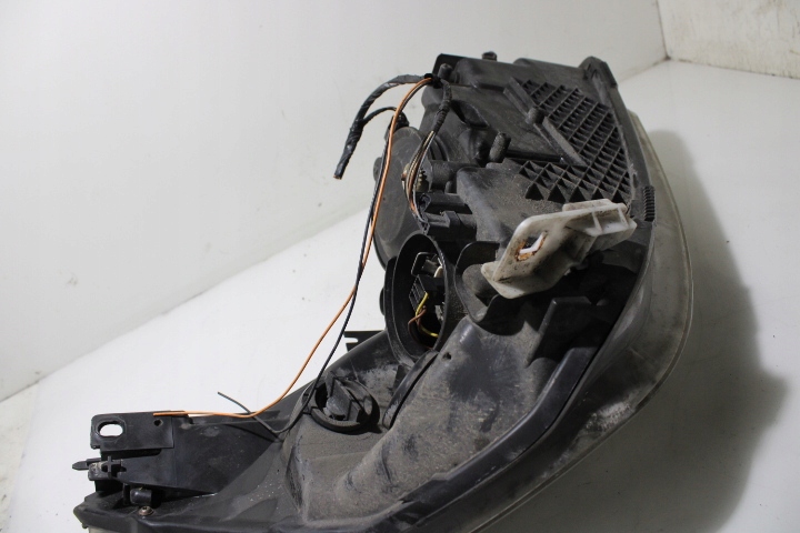 фото №8, Лампа левая передняя renault espace iv