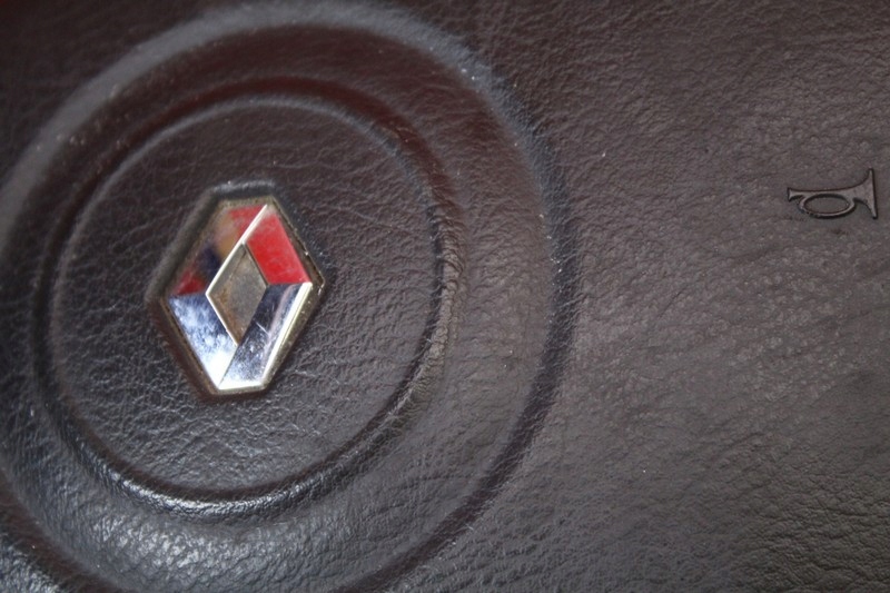 фото №11, Подушка безопасности подушка воздушная водителя 8200344070 renault clio 3 iii 05-09