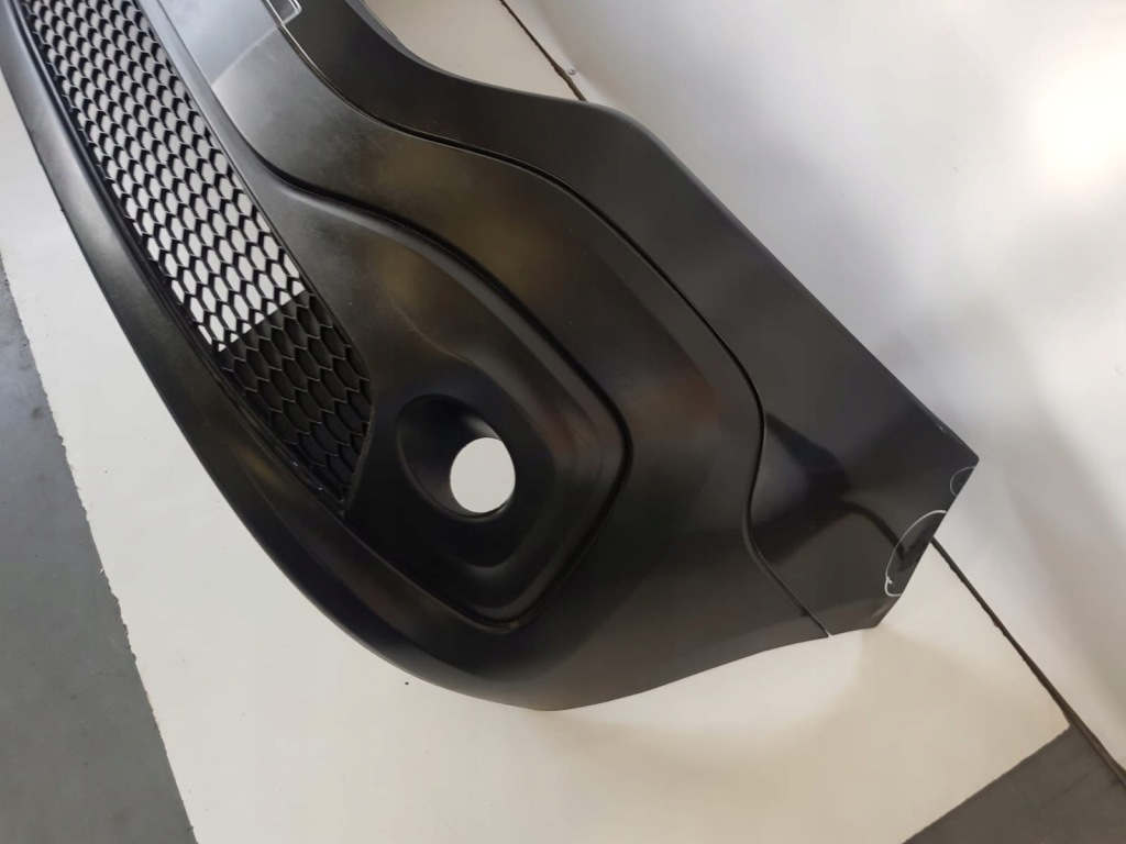 фото №3, Бампер передній renault trafic iii