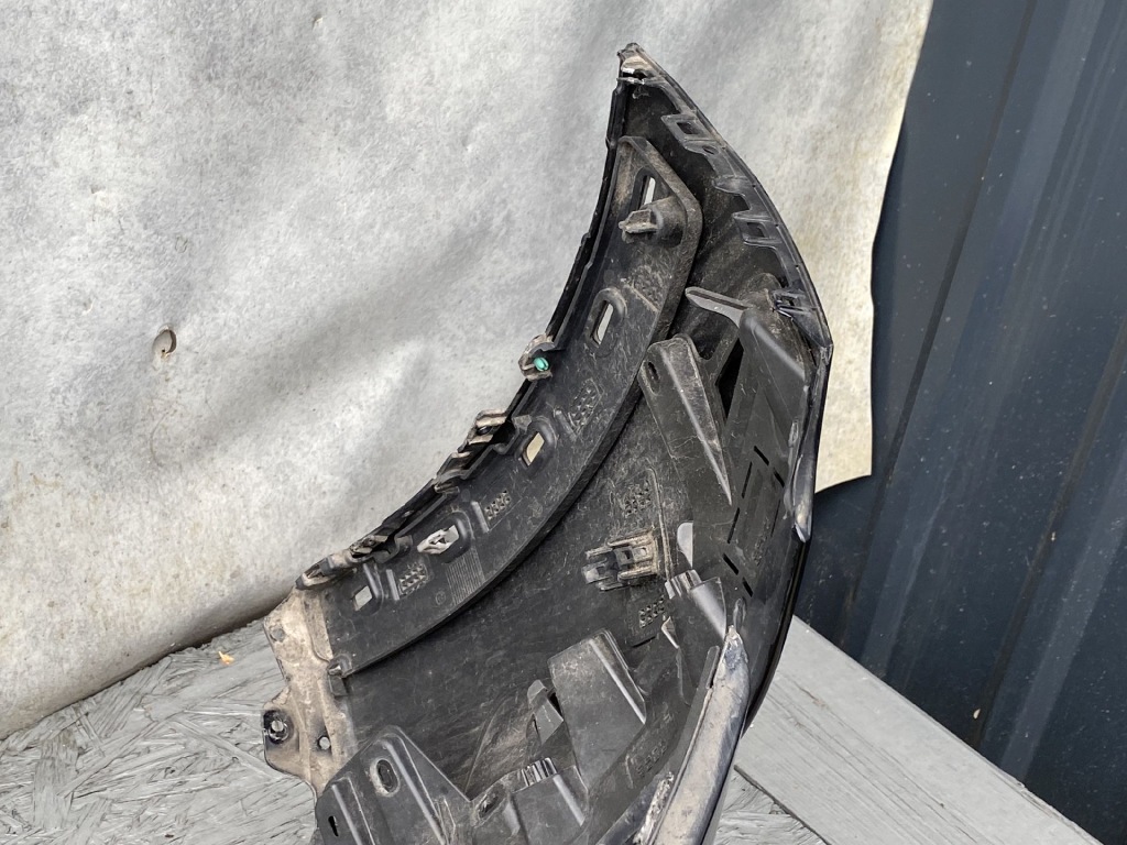 фото №6, Peugeot 208 ii 2 gt бампер перед передний 9824787780