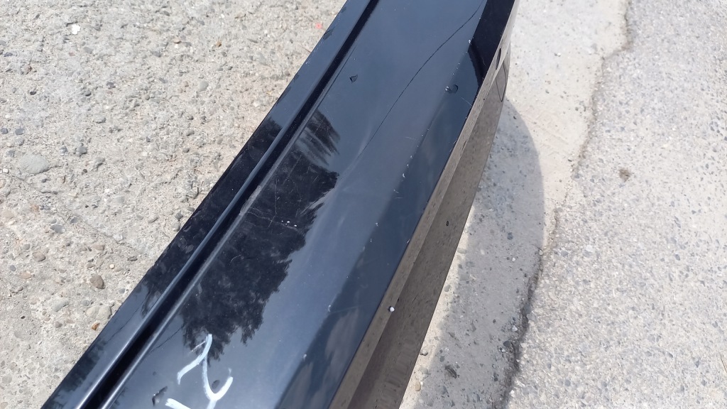 фото №9, Emu бампер задняя vw polo vi lift 2gs 21-