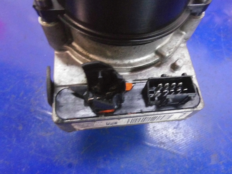 фото №4, Насос усилителя peugeot 207 307 206