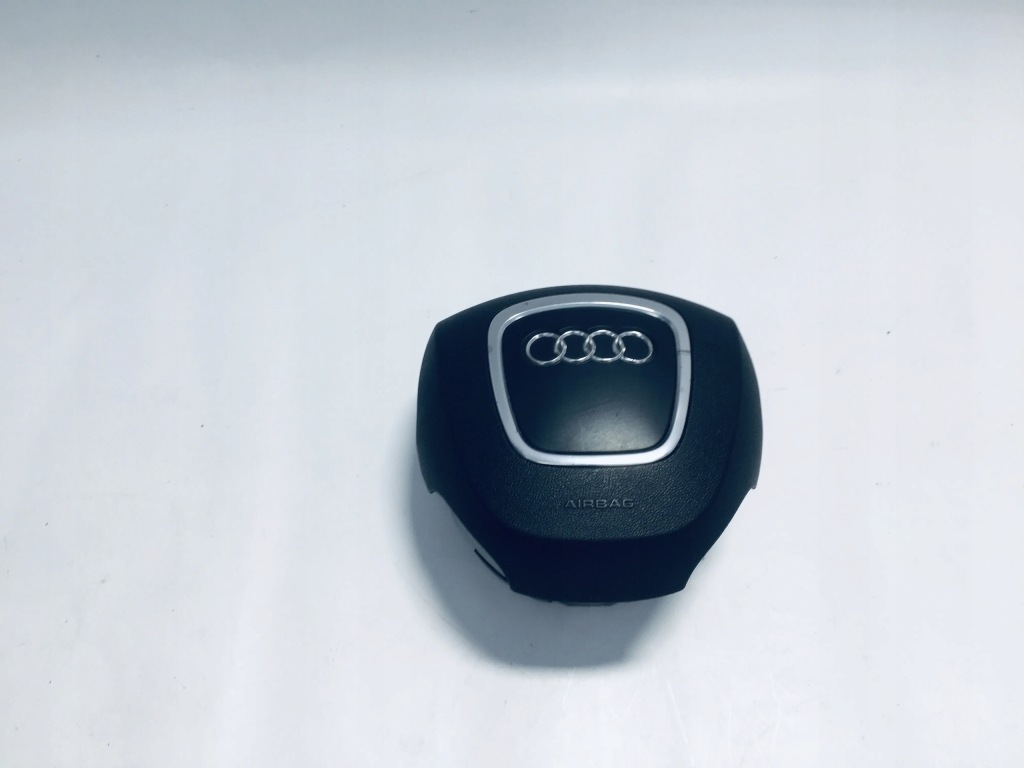 фото №1, Подушка повітряна водія подушка безпеки audi q7 4l