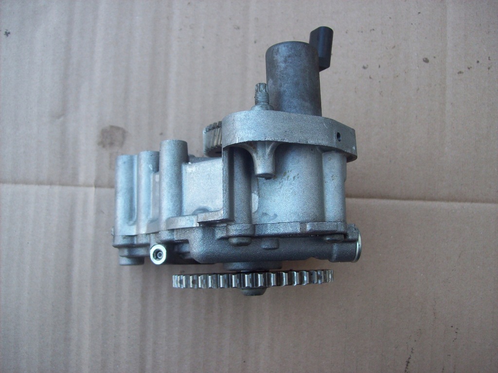 фото №4, Alfa romeo giulia stelvio 2.0t насос оливи