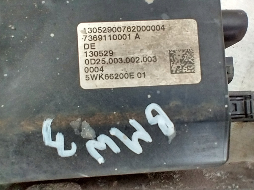 фото №15, Bmw 3 f30 f31 рейка рульова трансмісія кермова 6864167 anglik