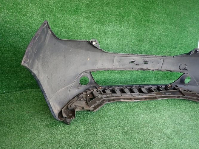 фото №10, Dacia lodgy 12- бампер передній перед