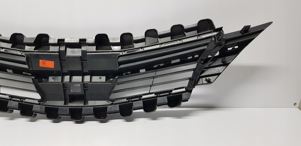 фото №7, Toyota verso решітка радіатора решітка радіатора підсилювач оригінал