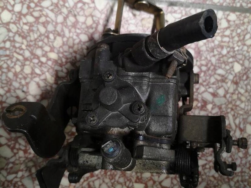 фото №2, Моноінжектор fiat uno