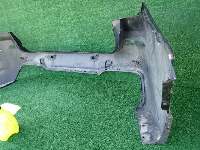 фото №11, Bmw x3 f25 m-pakiet бампер задний задняя