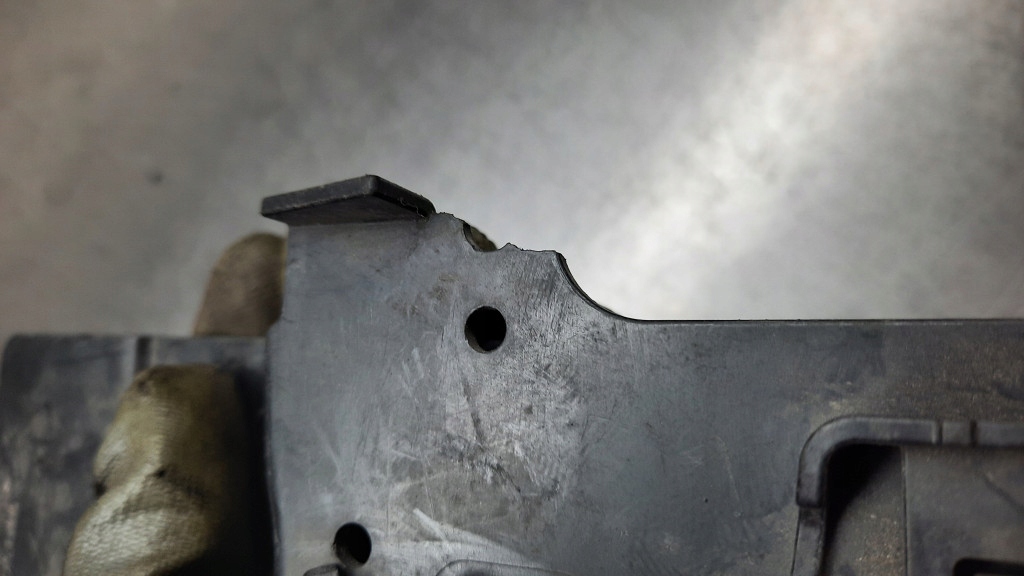 фото №6, Воздуховод воздуха правая 30796473 volvo s60 ii v60