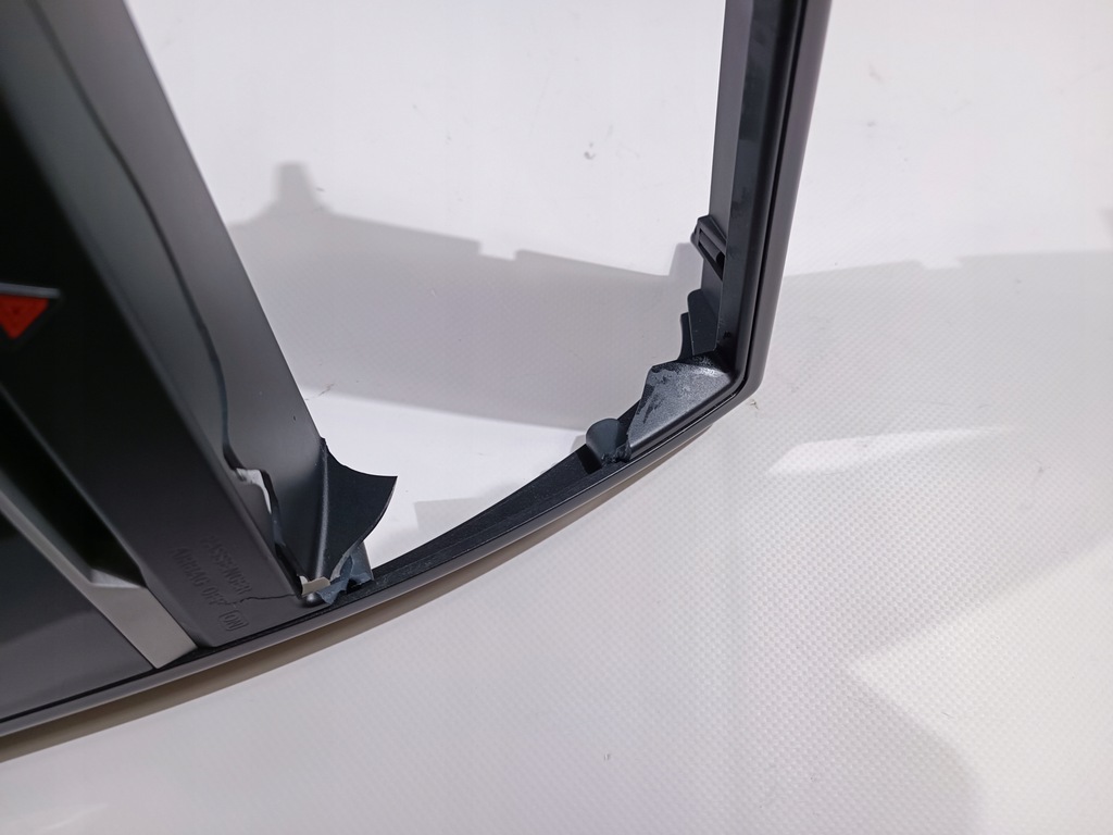 фото №8, Панель радио кондиционера ford flex 2011-