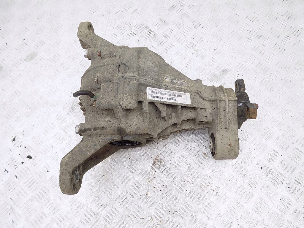 фото №14, Міст задня - mercedes r-klasa w251 3.0 v6 cdi 2,92