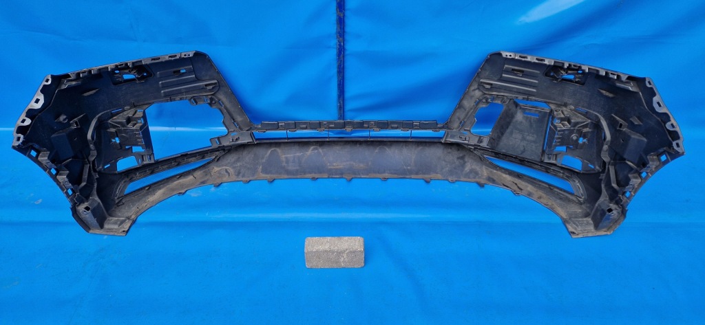 фото №7, Бампер передний audi q7 s-line 2015-2019