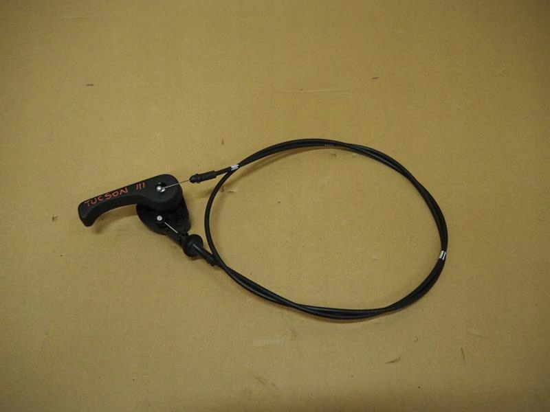 фото №1, Ручка трос відкривання hyundai tucson iii lift