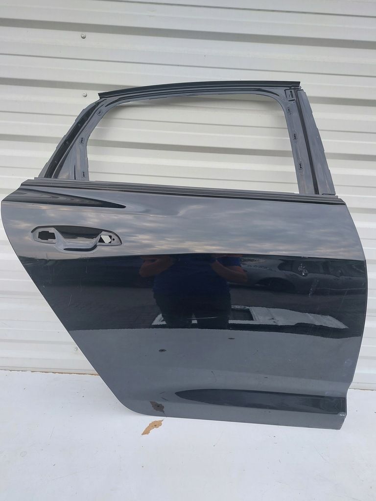 фото №1, Двері правий задня задні audi a6 c8 eu