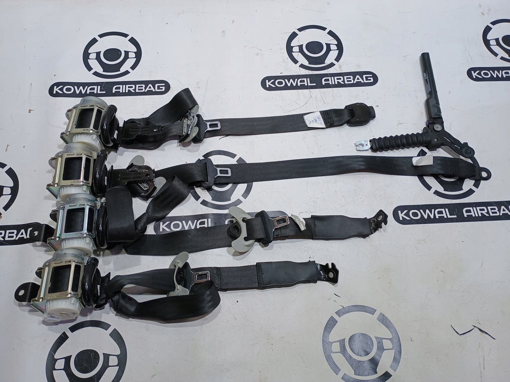 фото №1, Kia picanto подушка безопасности pas ремни безопасности натяжитель восстановление