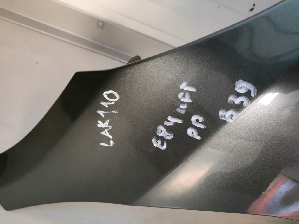 Купить Bmw x1 e84 рестайлинг  крыло  правый  перед mineralgrau