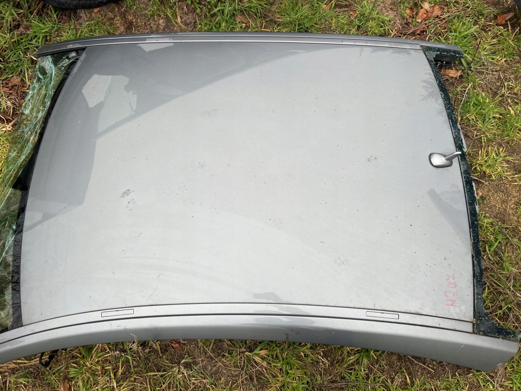 фото №1, Крыша mercedes w207