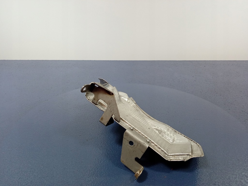 фото №2, Stelvio qv 2.9bt захист теплова вихлоп