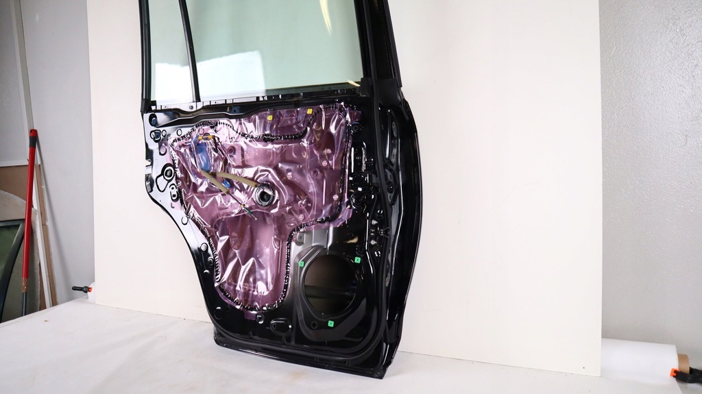 фото №9, Toyota land cruiser 200 12-16 двері ліва задня 218