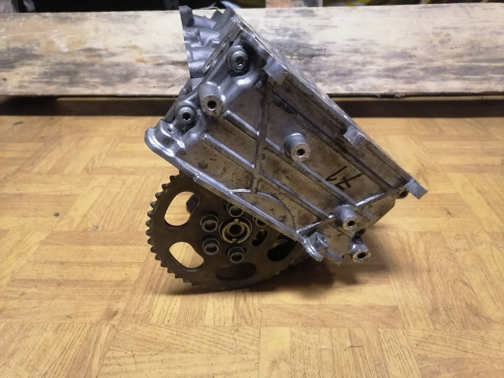 фото №3, Відновлена головка audi a7 a6 3.0 tdi 059353dr