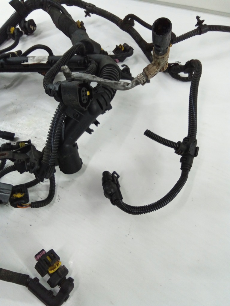 фото №4, F680 жгут двигателя combo d 1.3d 55227186