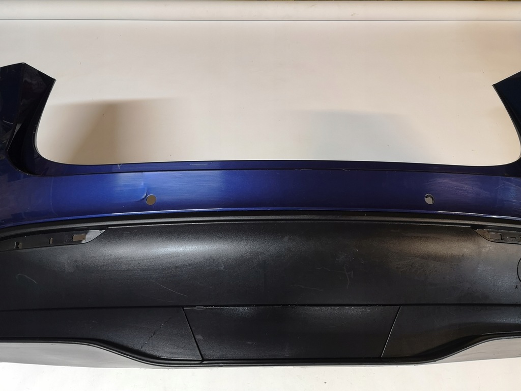 фото №4, Tesla y - бампер задня polecam