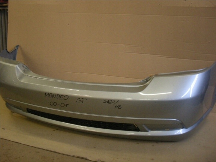 фото №4, Ford mondeo 2000 st бампер задня