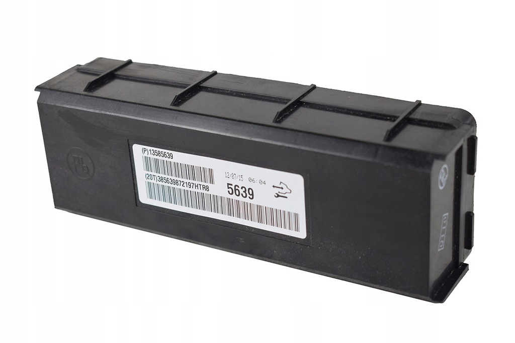 фото №1, Модуль strowania обдув opel insignia 13585639