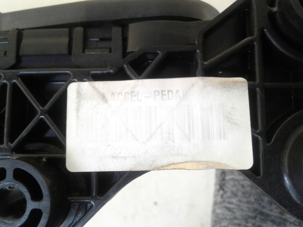 фото №5, Педаль газа 070103j0502 kia ceed 1,6crdi