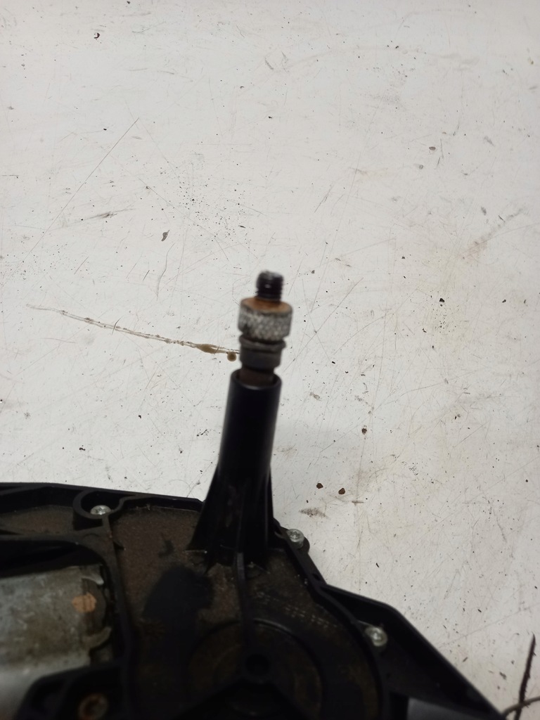 фото №6, Моторчик двірники nissan primera p12 53017412