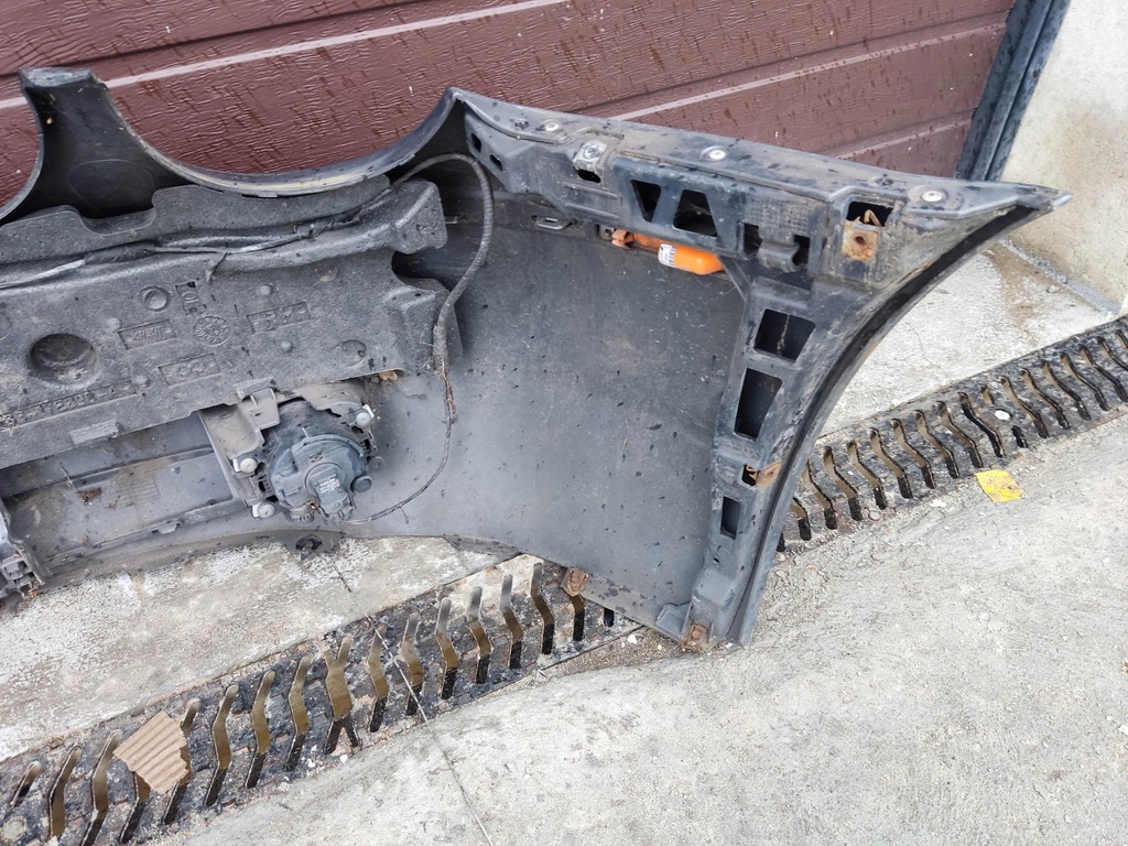 фото №15, Бампер передний jaguar s-type lift 04-08