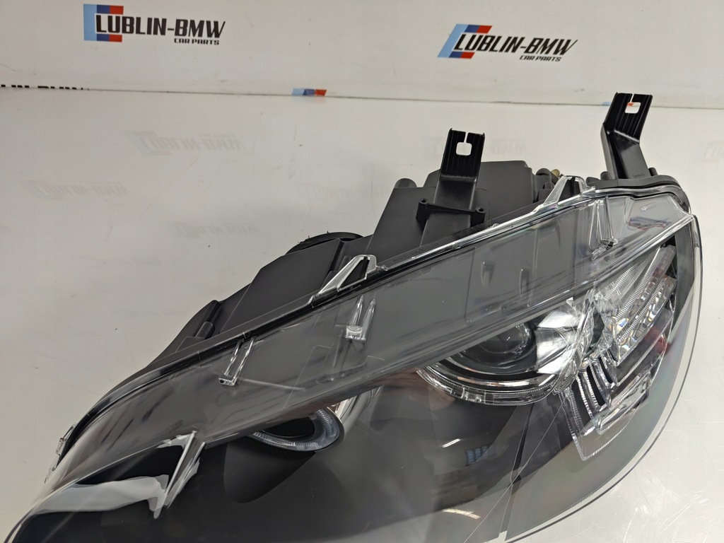 фото №10, Лампа ліва лівий перед bmw x6 e71 bi-xenon поворотний dynamic europa 7179857