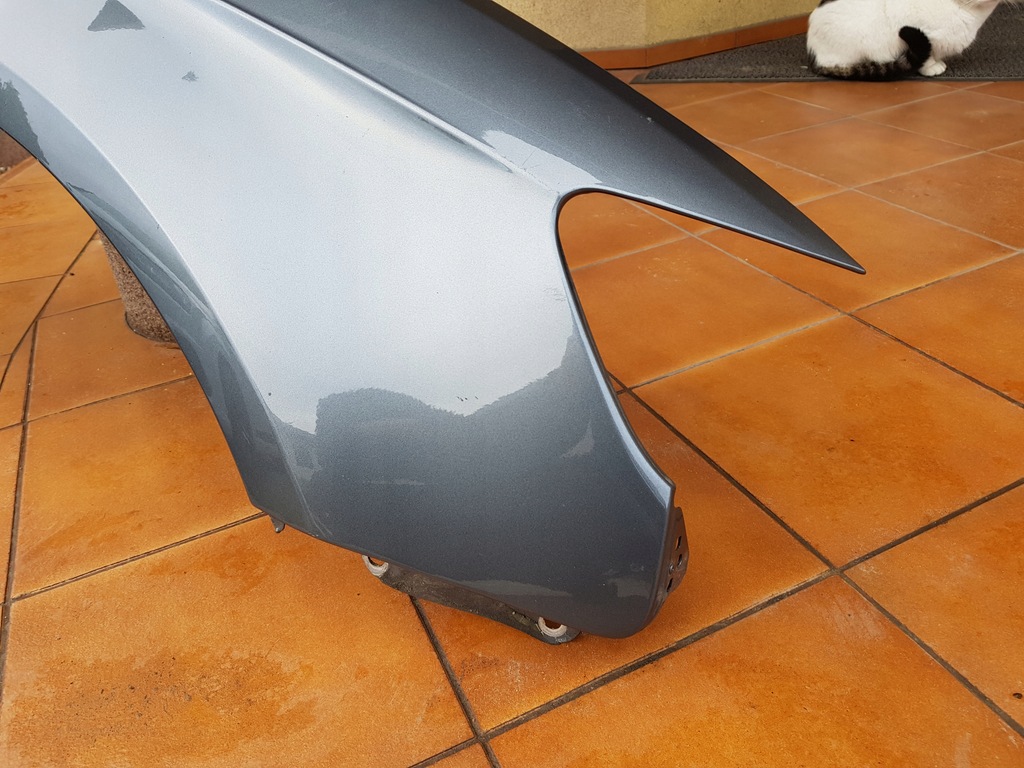 фото №8, Audi a3 8v крыло правый передний перед хороший szary