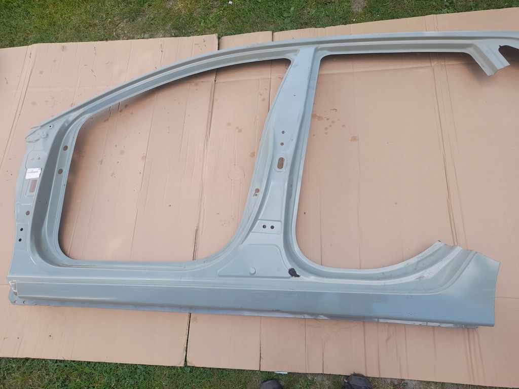 фото №1, Поріг лівий hyundai i20 2020-