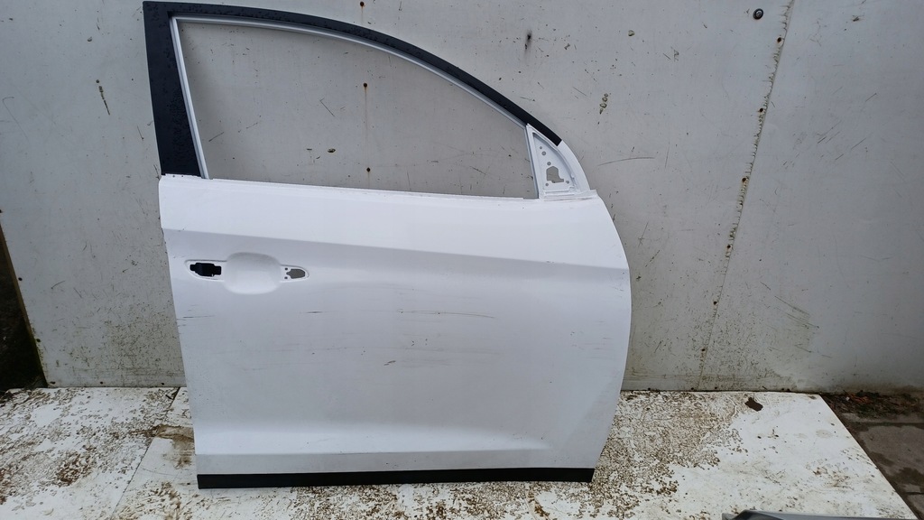 фото №1, Hyundai tucson ii iii 15- дверь левая задняя задние
