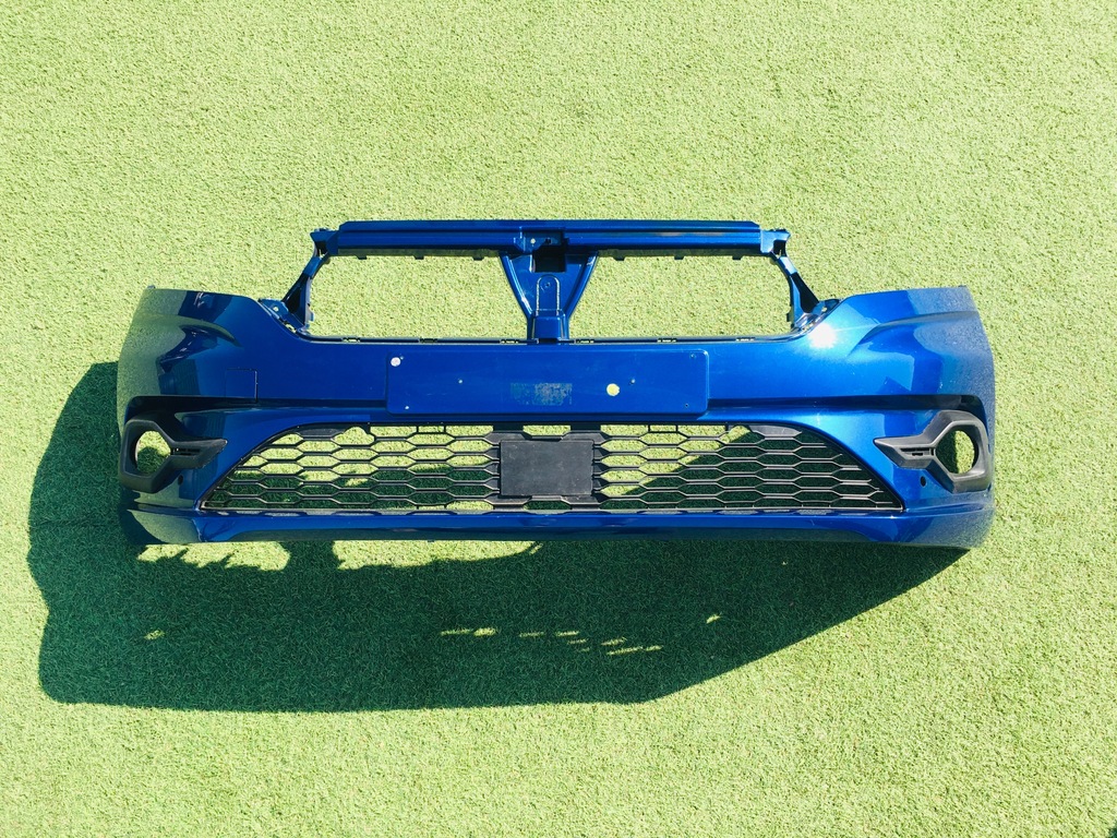 фото №1, Dacia sandero iii,3 2020 r бампер передний перед